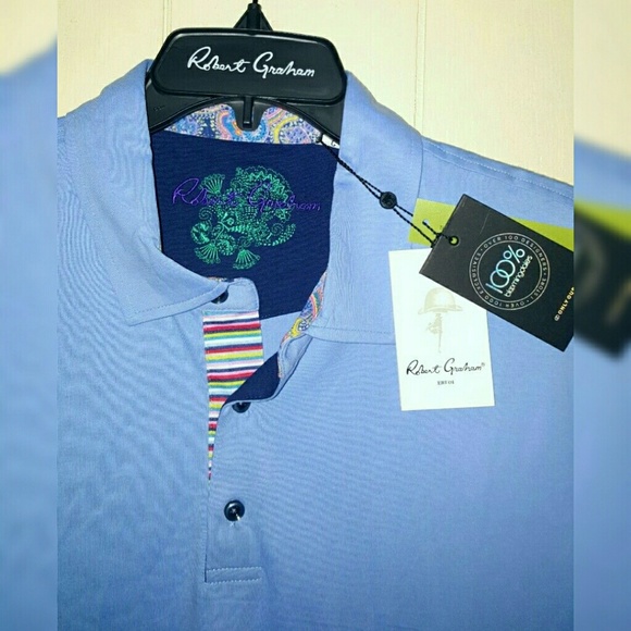 robert graham polo